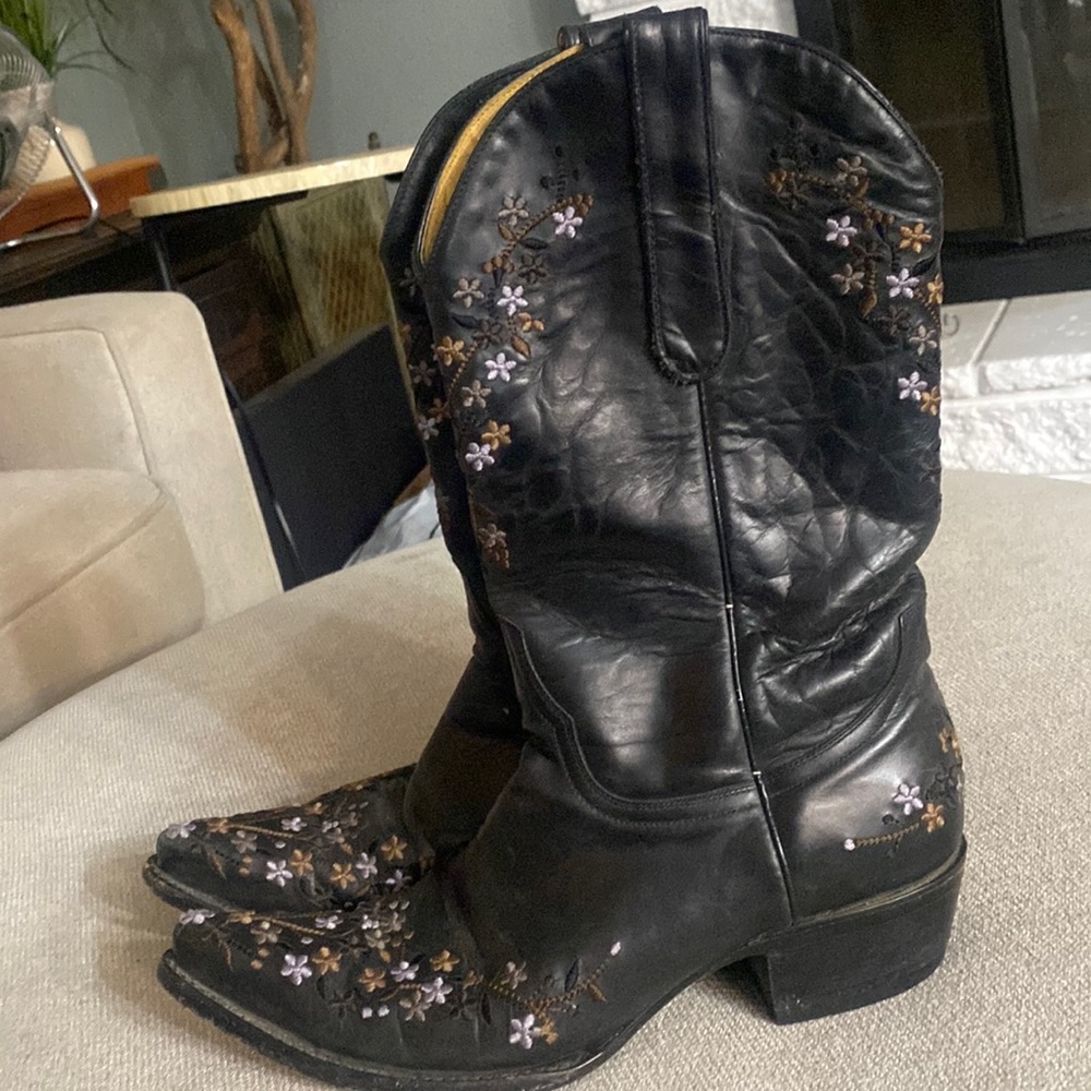 🤠 Yippee Kiyay Cowboy Boots 🤠